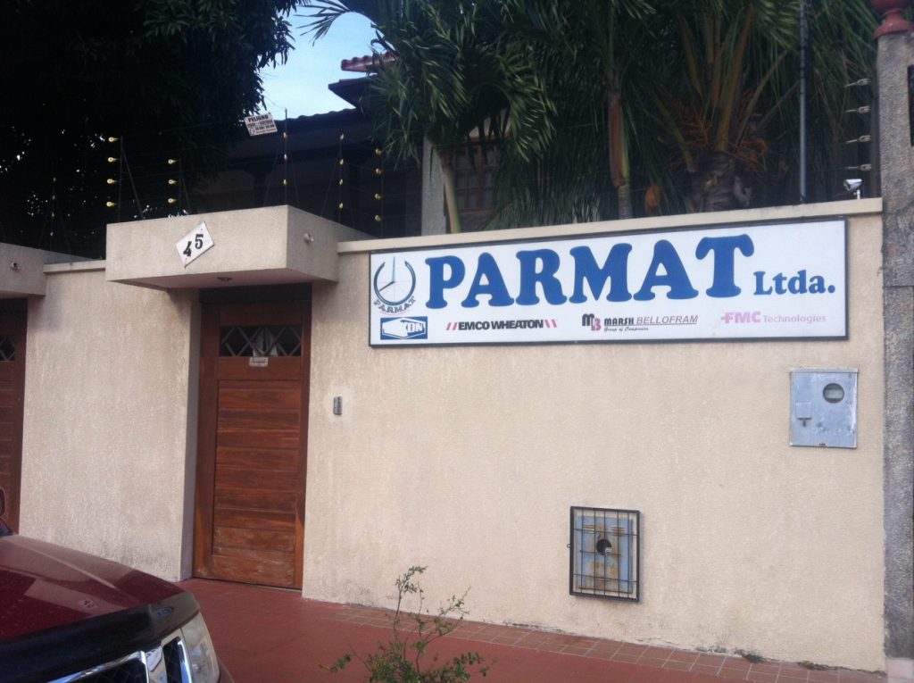 PARMAT LTDA.